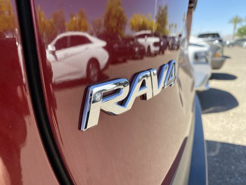 Used 2023 Toyota RAV4 Limited image 8