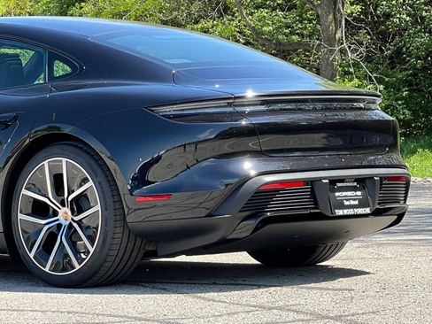 New 2026 Porsche Taycan AWD/4WD image 10