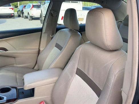 Used 2012 Toyota Camry XLE w/ Leather Pkg FWD image 29