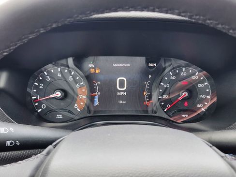New 2026 Jeep Compass Latitude AWD/4WD image 11