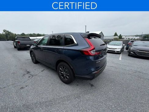 Certified 2026 Honda CR-V EX-L image 5