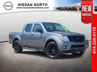 Certified 2021 Nissan Frontier SV w/ Midnight Edition Floor Mats