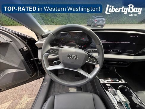 Used 2025 Audi A6 e-tron Premium w/ Ultra Package AWD/4WD image 19