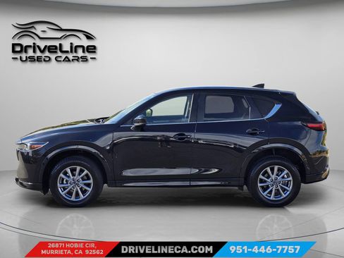 Used 2025 MAZDA CX-5 AWD 2.5 S w/ Select Package image 12