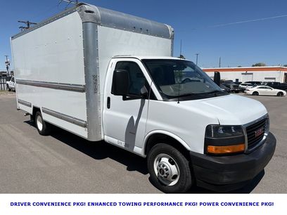 Used 2022 GMC Savana 3500 Extended w/ Power Convenience Package