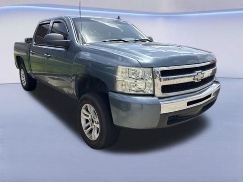 Used 2010 Chevrolet Silverado 1500 LS RWD image 4