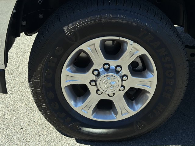 Used 2026 RAM 2500 Big Horn AWD/4WD image 8