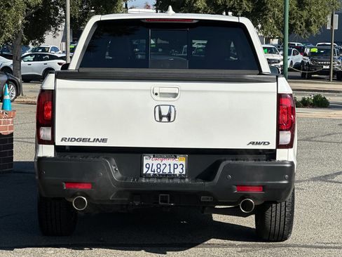 Used 2022 Honda Ridgeline RTL-E image 5