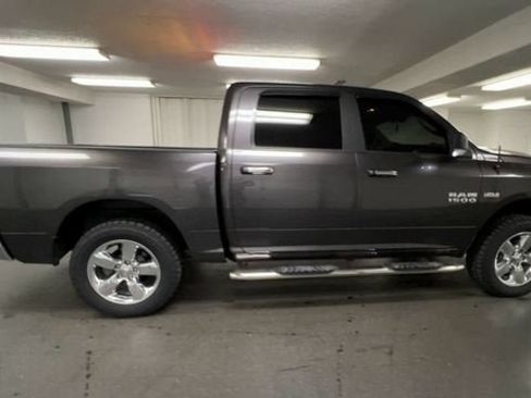 Used 2018 RAM 1500 Big Horn AWD/4WD image 9