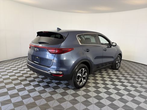 Used 2020 Kia Sportage LX AWD/4WD image 5