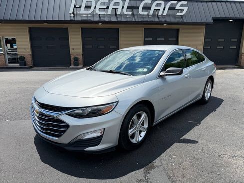 Used 2019 Chevrolet Malibu LS FWD image 47