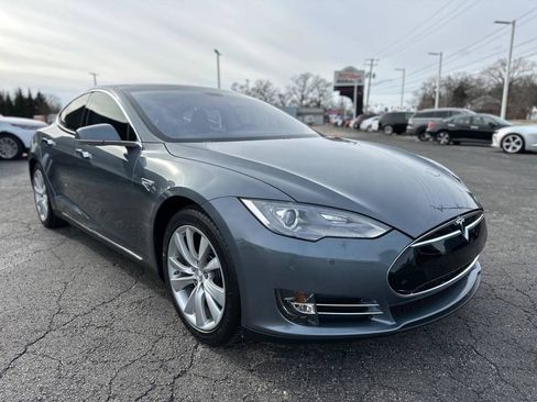 Used 2014 Tesla Model S 85 RWD image 7