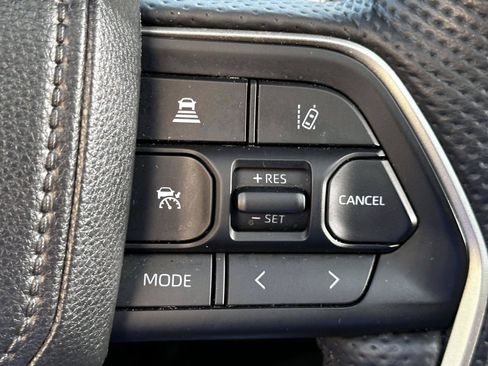 Used 2025 Toyota Sequoia Limited w/ Nightshade Package AWD/4WD image 25
