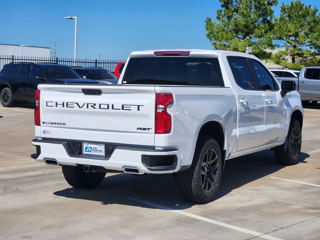 New 2026 Chevrolet Silverado 1500 RST AWD/4WD image 3