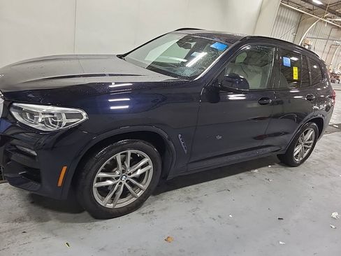 Used 2020 BMW X3 xDrive30i w/ Executive Package image 1