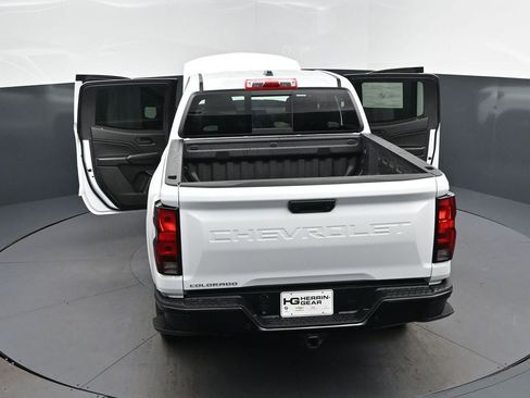 New 2026 Chevrolet Colorado W/T w/ WT Custom Package RWD image 50