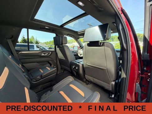 Used 2023 GMC Yukon AT4 w/ AT4 Premium Package AWD/4WD image 52