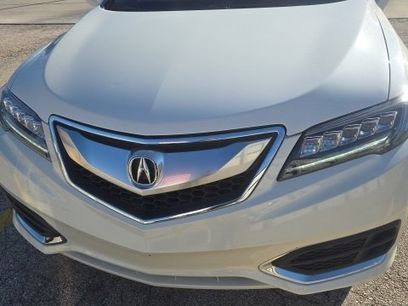 Used 2016 Acura RDX Base