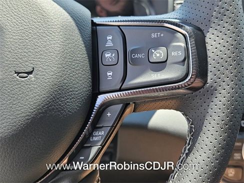 New 2026 RAM 1500 Rebel w/ Rebel Level 2 Equipment Group image 27
