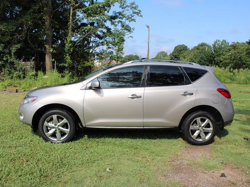 Used 2010 Nissan Murano SL w/ Leather Pkg AWD/4WD image 12