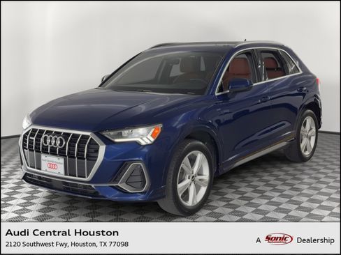 Used 2021 Audi Q3 2.0T Premium Plus AWD/4WD image 1
