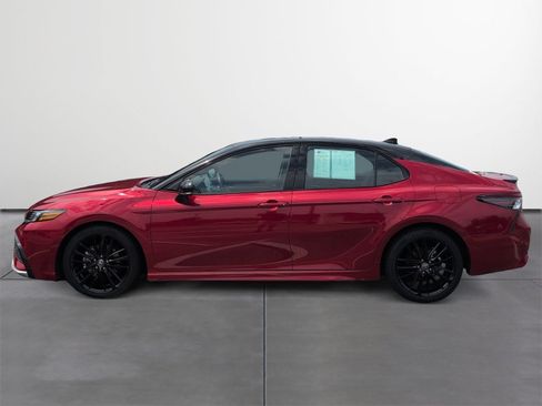 Certified 2024 Toyota Camry XSE w/ Navigation Package FWD image 3