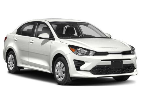 Used 2023 Kia Rio LX FWD image 10