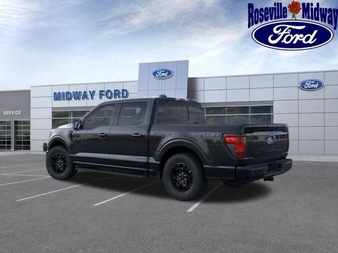 New 2026 Ford F150 XLT w/ Equipment Group 302A MID AWD/4WD image 4