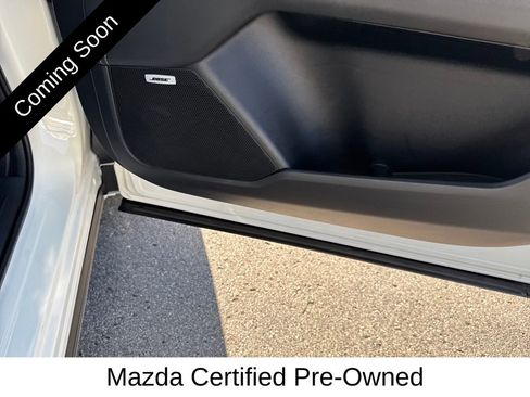 Used 2025 MAZDA CX-5 AWD 2.5 S w/ Premium Plus Pkg image 60