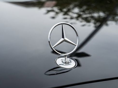 New 2026 Mercedes-Benz S 580 4MATIC Sedan image 14