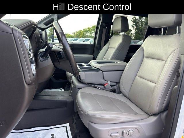 Certified 2023 GMC Sierra 2500 SLT w/ Gooseneck/5TH Wheel Package AWD/4WD image 19