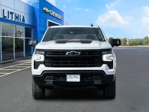 New 2026 Chevrolet Silverado 1500 LT Trail Boss AWD/4WD image 10