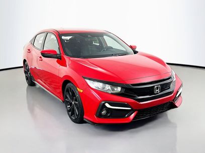 Used 2019 Honda Civic Sport