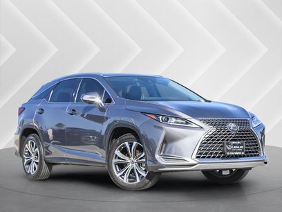 Used 2021 Lexus RX 350 FWD w/ Premium Package