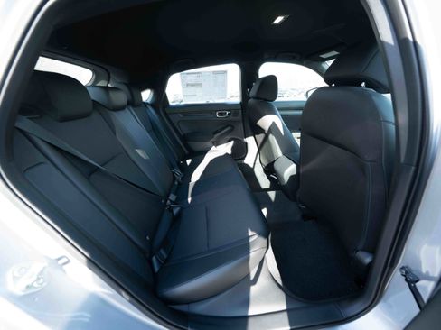 New 2026 Honda Civic Sport image 24