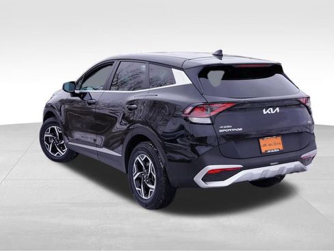 Certified 2023 Kia Sportage LX image 8