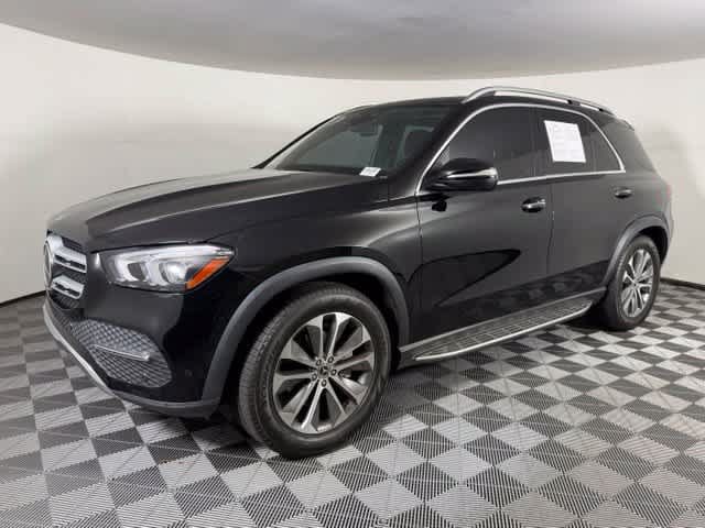 Used 2021 Mercedes-Benz GLE 350 4MATIC image 2