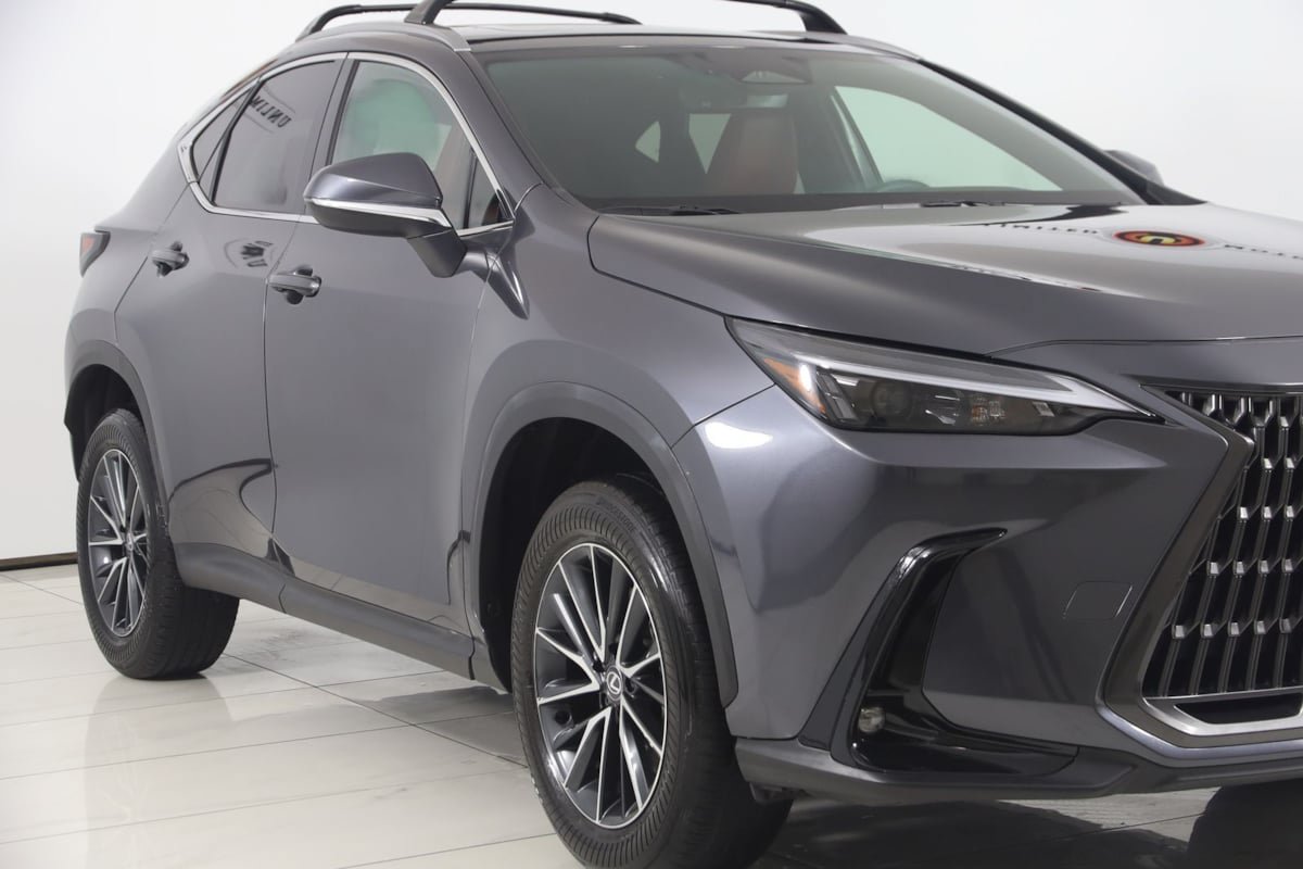 Used 2024 Lexus NX 350 AWD w/ Cold Area Package image 41