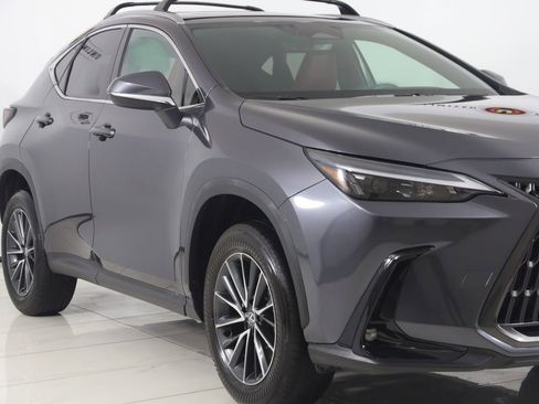 Used 2024 Lexus NX 350 AWD w/ Cold Area Package image 41