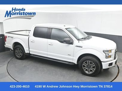 Used 2015 Ford F150 XLT w/ Equipment Group 302A Luxury
