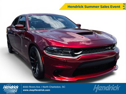 Used 2022 Dodge Charger Scat Pack w/ Dynamics Package