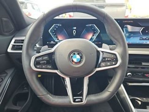 Used 2025 BMW 330i xDrive Sedan w/ M Sport Package image 3