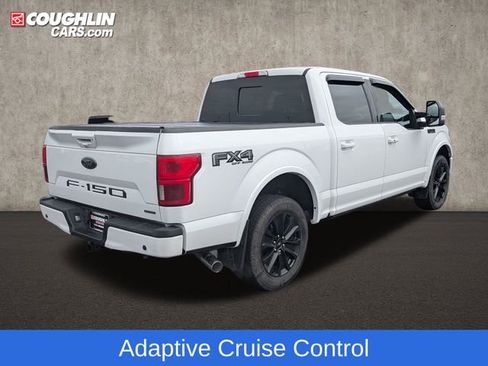 Used 2020 Ford F150 Lariat w/ Equipment Group 502A Luxury AWD/4WD image 8