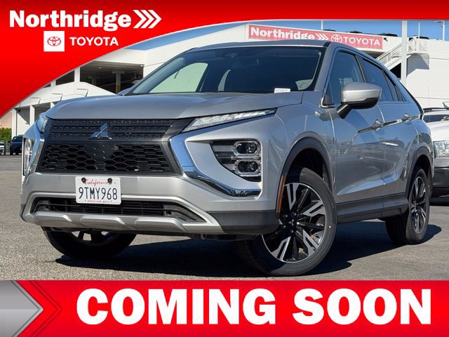 Used 2025 Mitsubishi Eclipse Cross SE AWD/4WD image 2