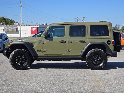 New 2026 Jeep Wrangler Willys image 4