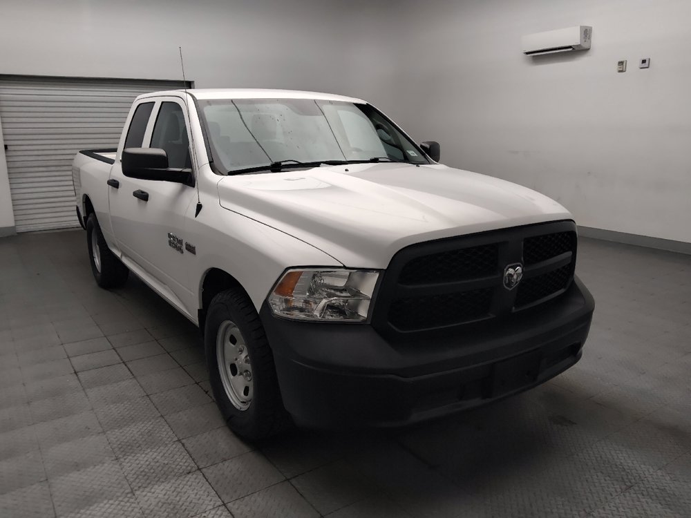 Used 2017 RAM 1500 Tradesman RWD image 13