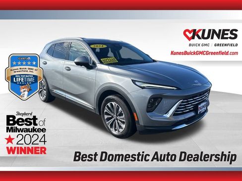 Used 2024 Buick Envision Preferred image 1