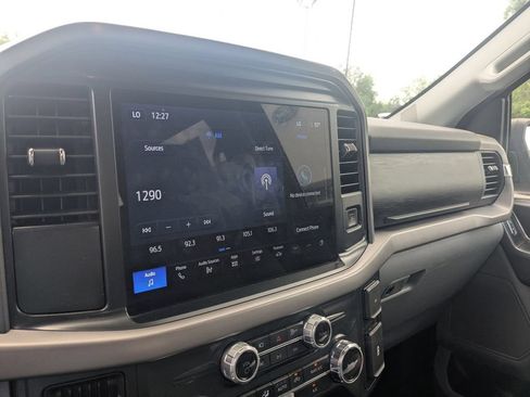 Used 2025 Ford F150 XLT w/ Equipment Group 301A Standard RWD image 23