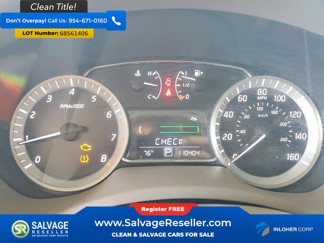 Used 2014 Nissan Sentra SV FWD image 12