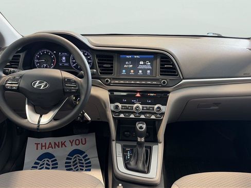 Used 2020 Hyundai Elantra SEL FWD image 11